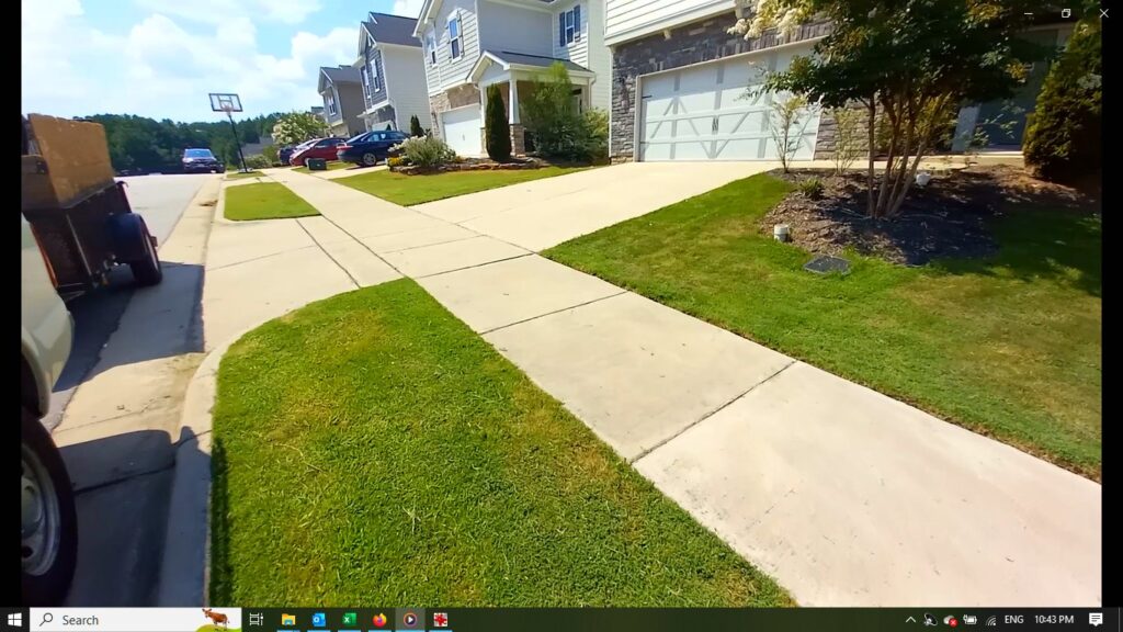 Completed Holly Springs